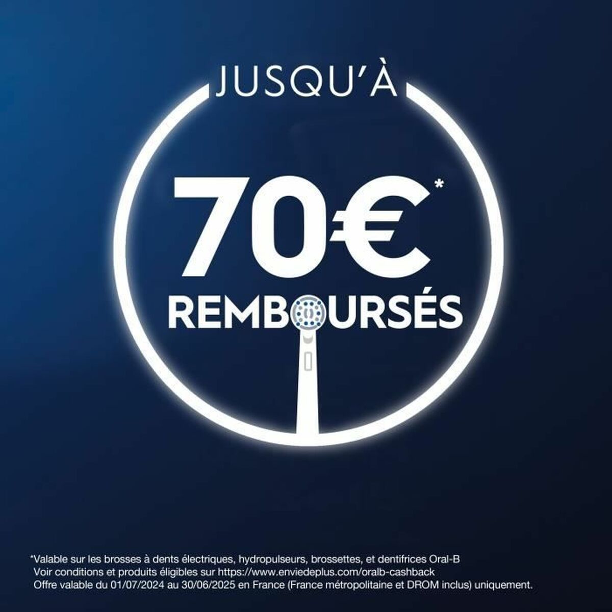 Perie de Dinți Electrică Oral-B