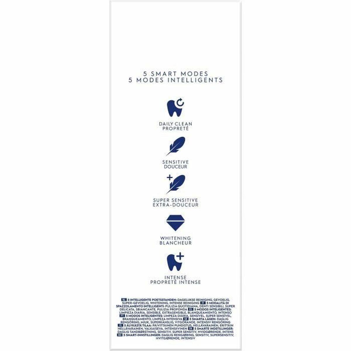 Perie de Dinți Electrică Oral-B