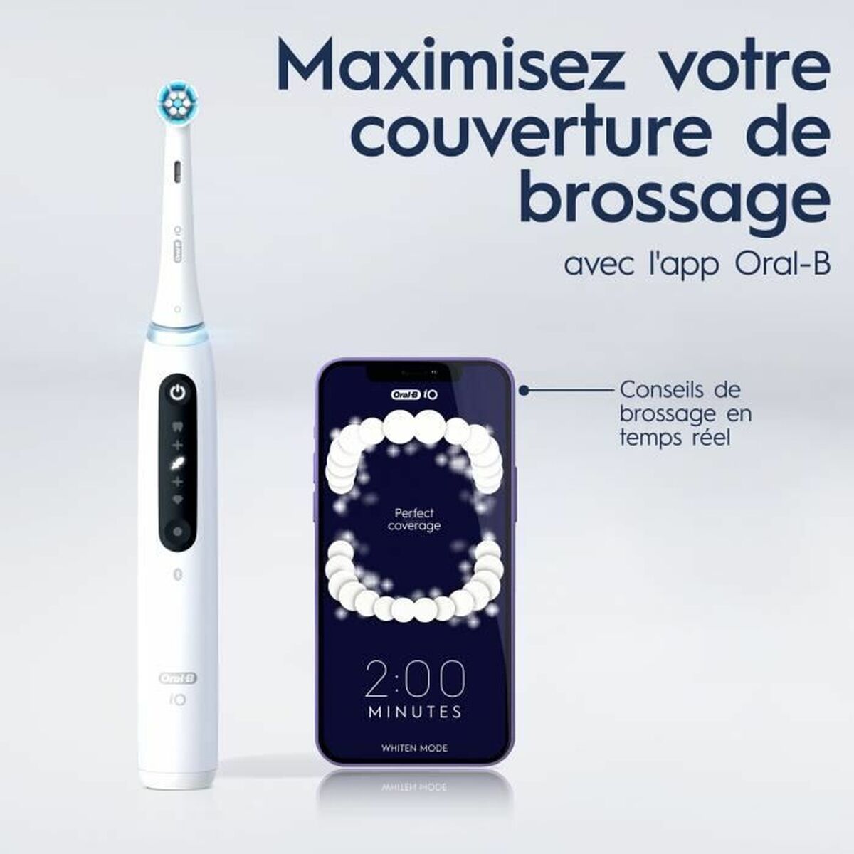 Perie de Dinți Electrică Oral-B