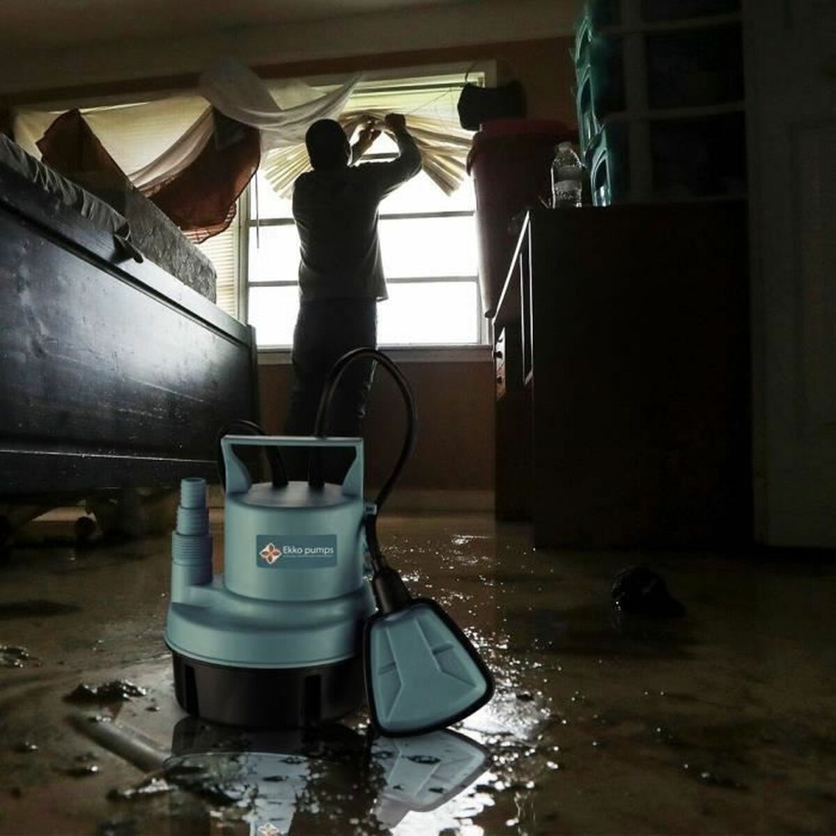 Pompă de apă Ekko Pumps PAC82