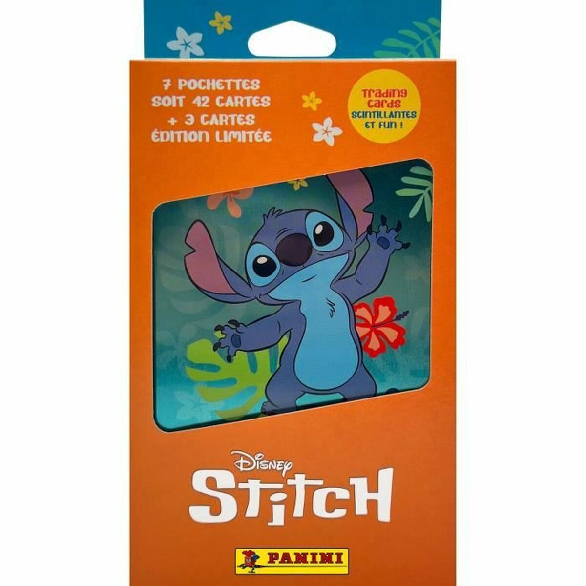 Pachet de autocolante Panini STITCH TC