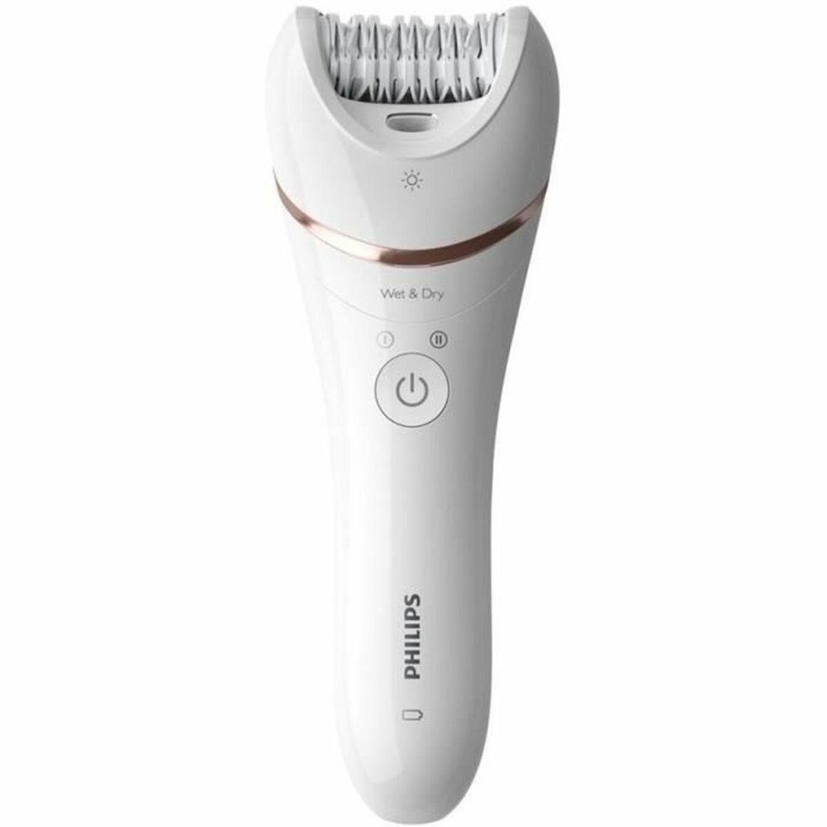 Epilator Electric Philips BRE770/92 - Satinelle Advanced Plastic
