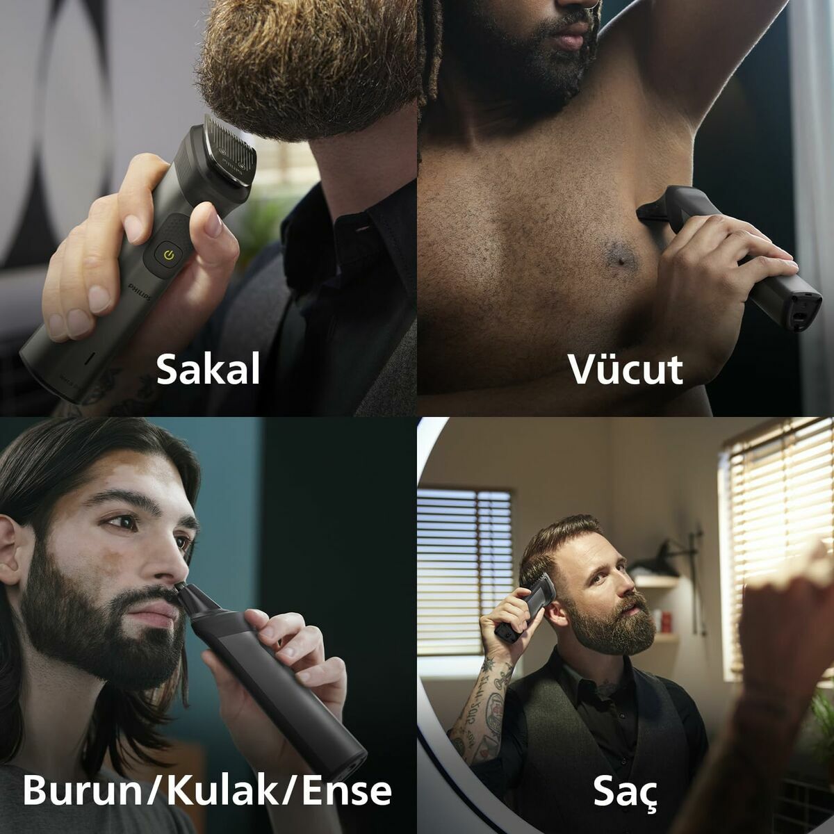 Aparat de ras electric Philips (1 Unități)