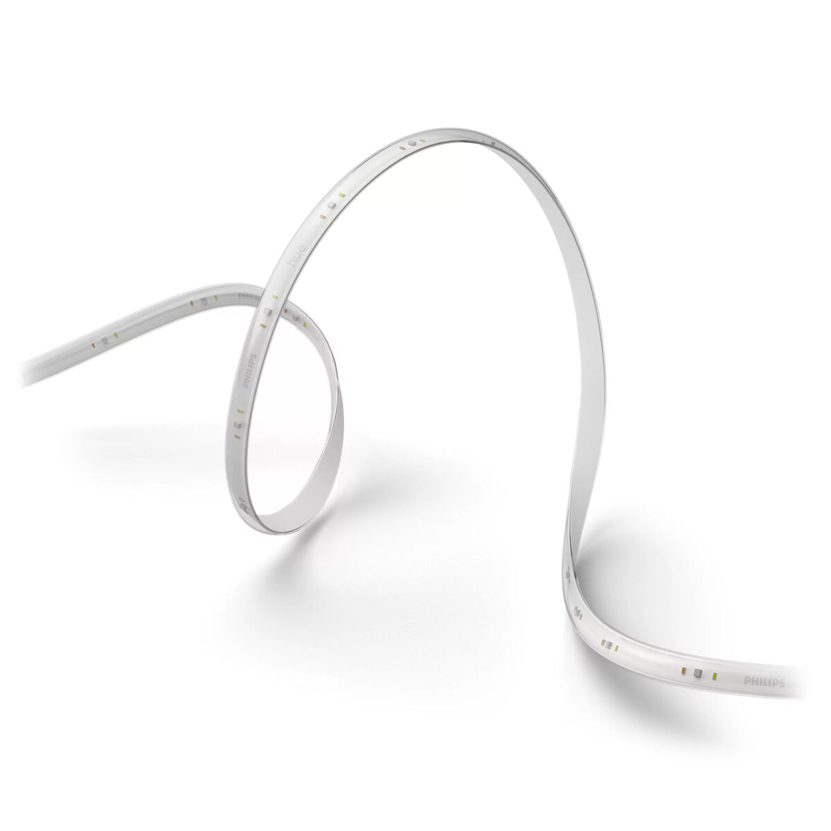 Benzi LED Philips Solo Lightstrip Alb 20 W 5 m Alb cald