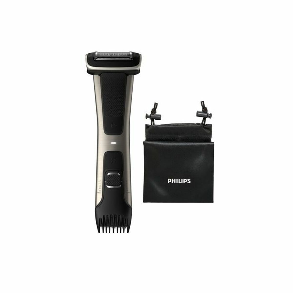 Aparat de Tuns-Aparat de Ras Philips