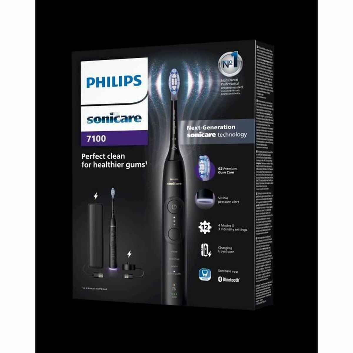 Perie de Dinți Electrică Philips