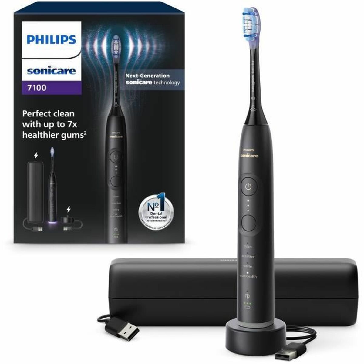 Perie de Dinți Electrică Philips