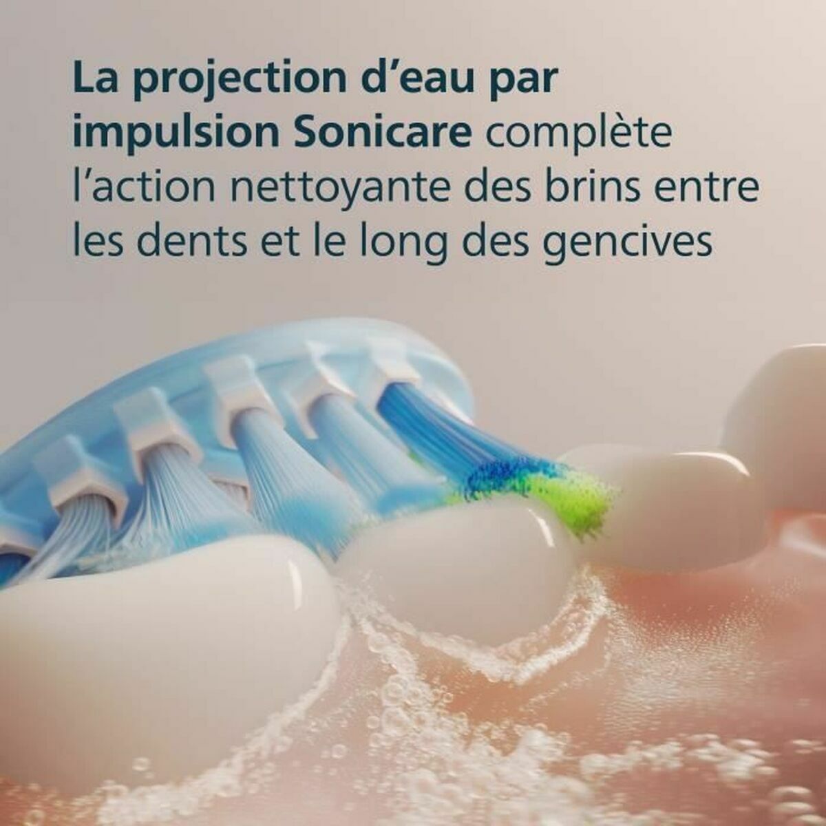 Cap de Schimb Philips Alb 4 Unități