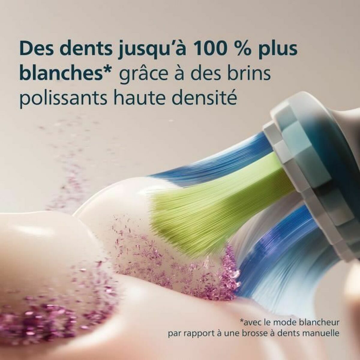 Cap de Schimb Philips Negru 4 Unități