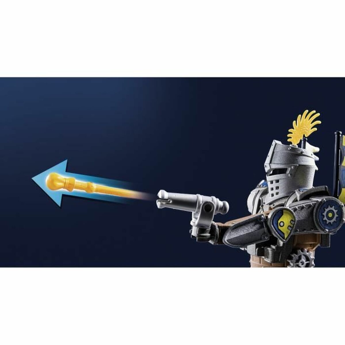 Playset Playmobil 71300 Novelmore 58 Piese