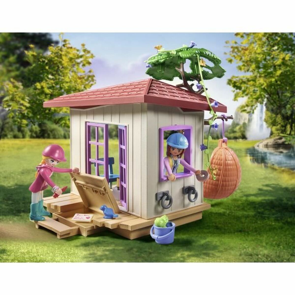 Playset Playmobil 71638 63 Piese