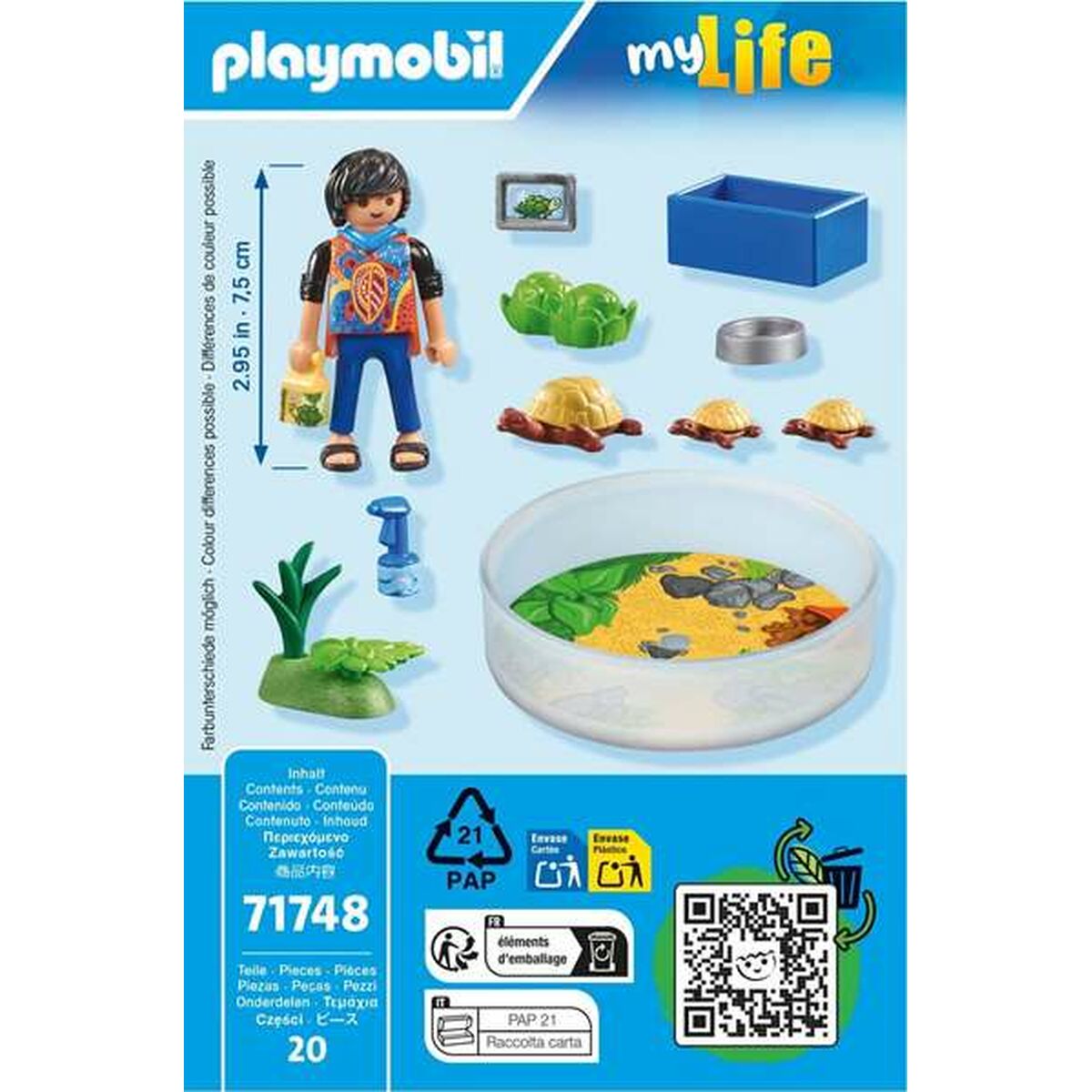 Playset Playmobil