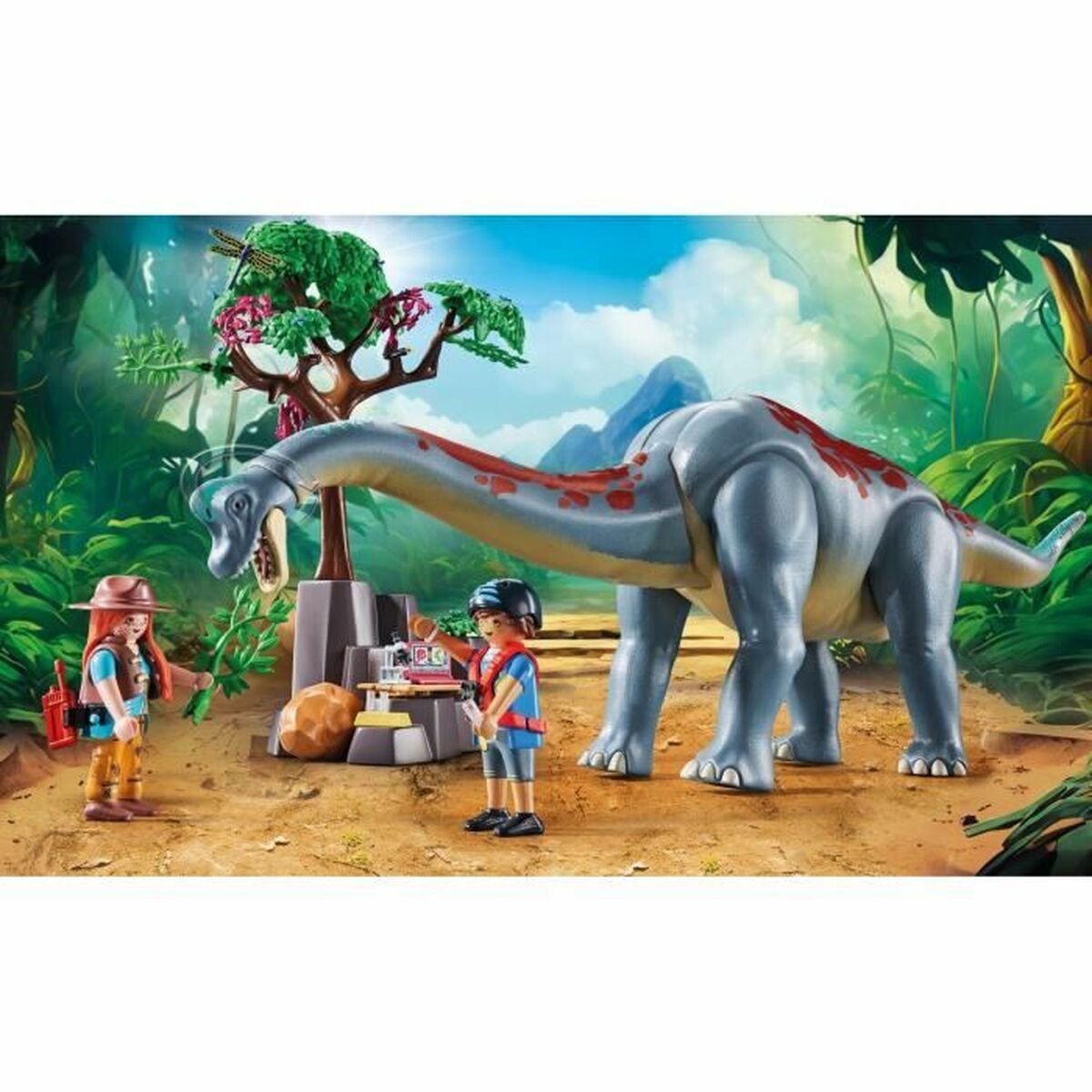 Playset Playmobil 71819 97 Piese