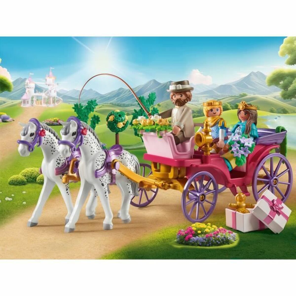 Playset Playmobil 71846 97 Piese