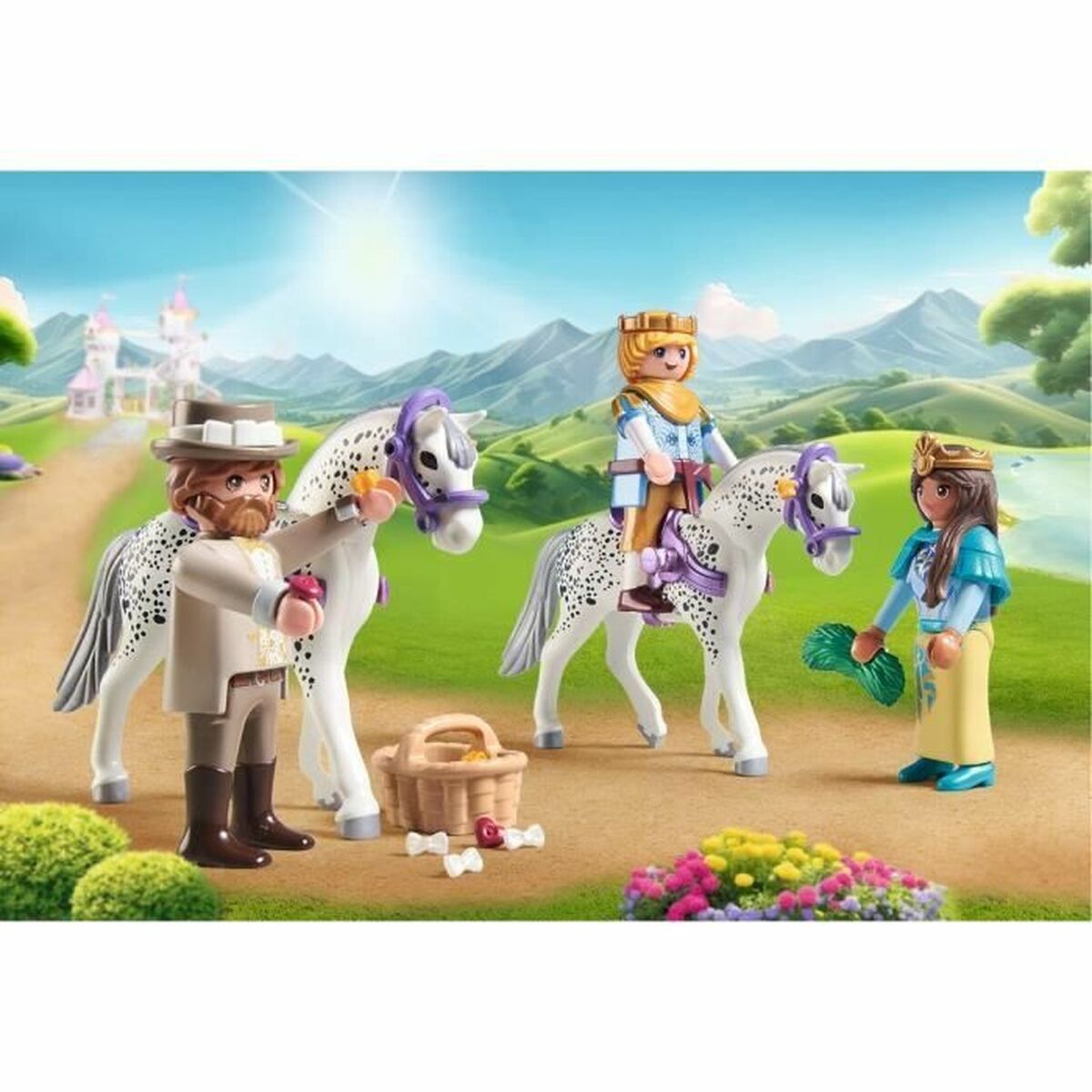 Playset Playmobil 71846 97 Piese