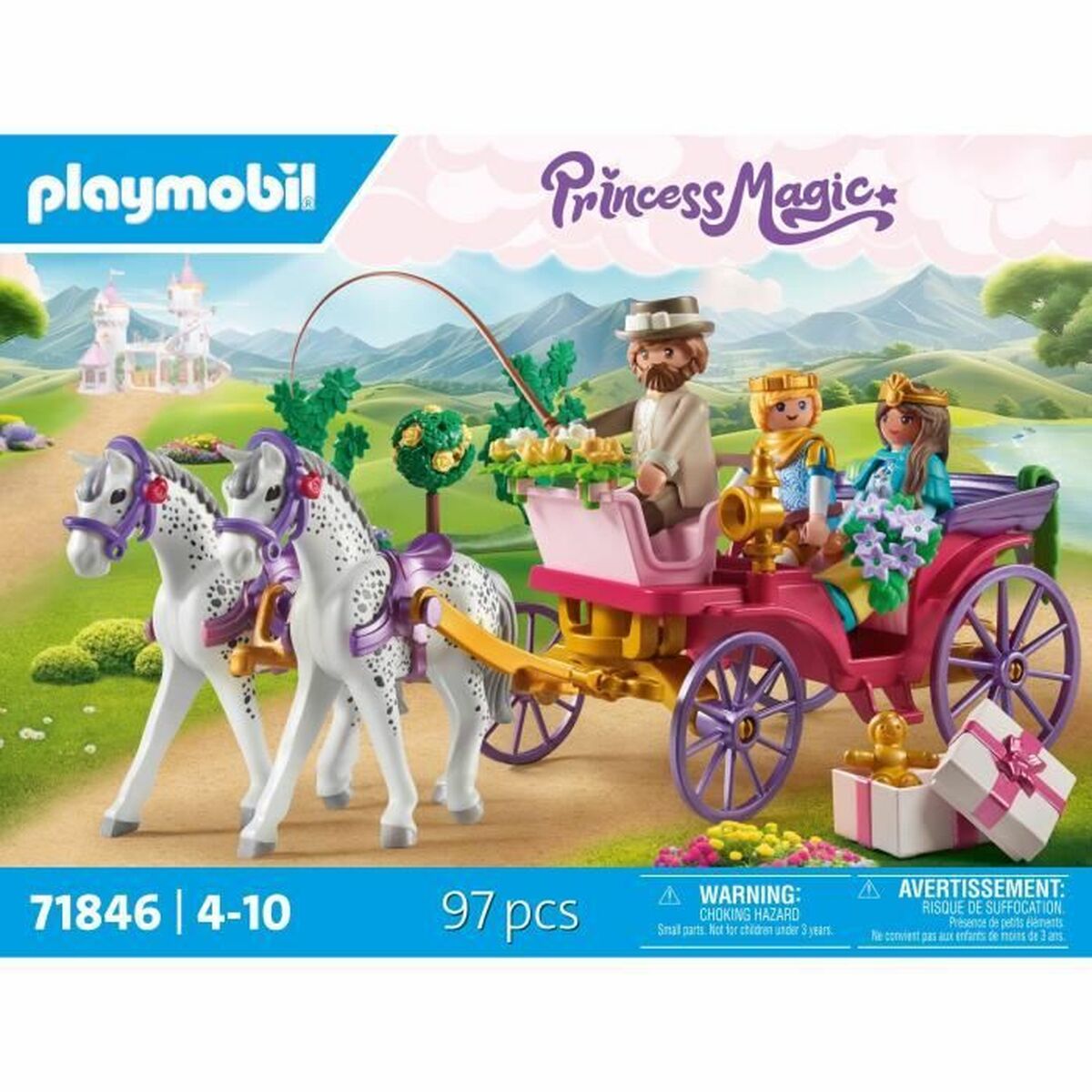 Playset Playmobil 71846 97 Piese