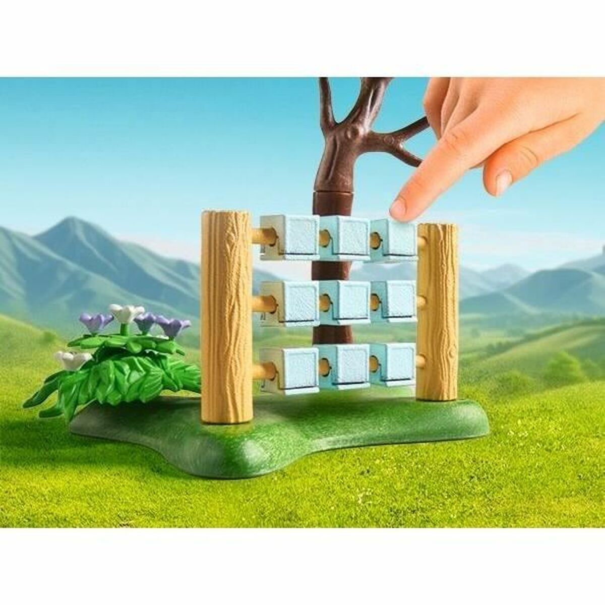 Playset Playmobil 71849 58 Piese