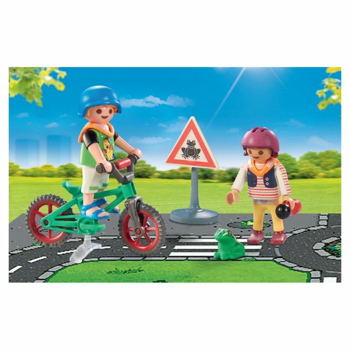 Playset Playmobil 71332 34 Piese