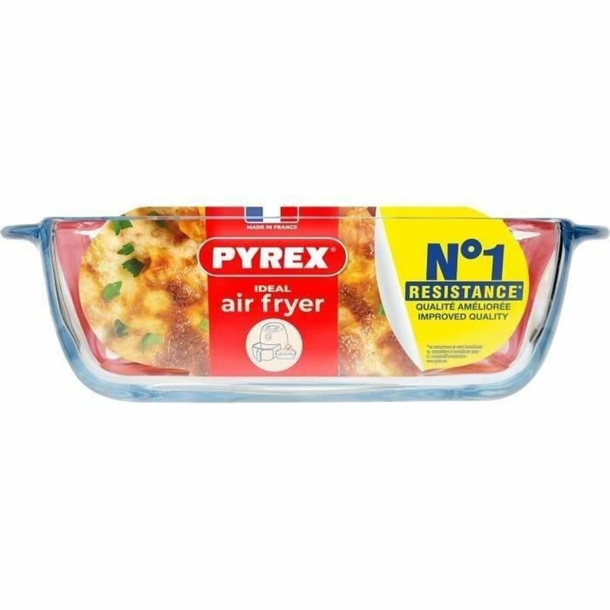 Vas pentru Cuptor Pyrex 1 L