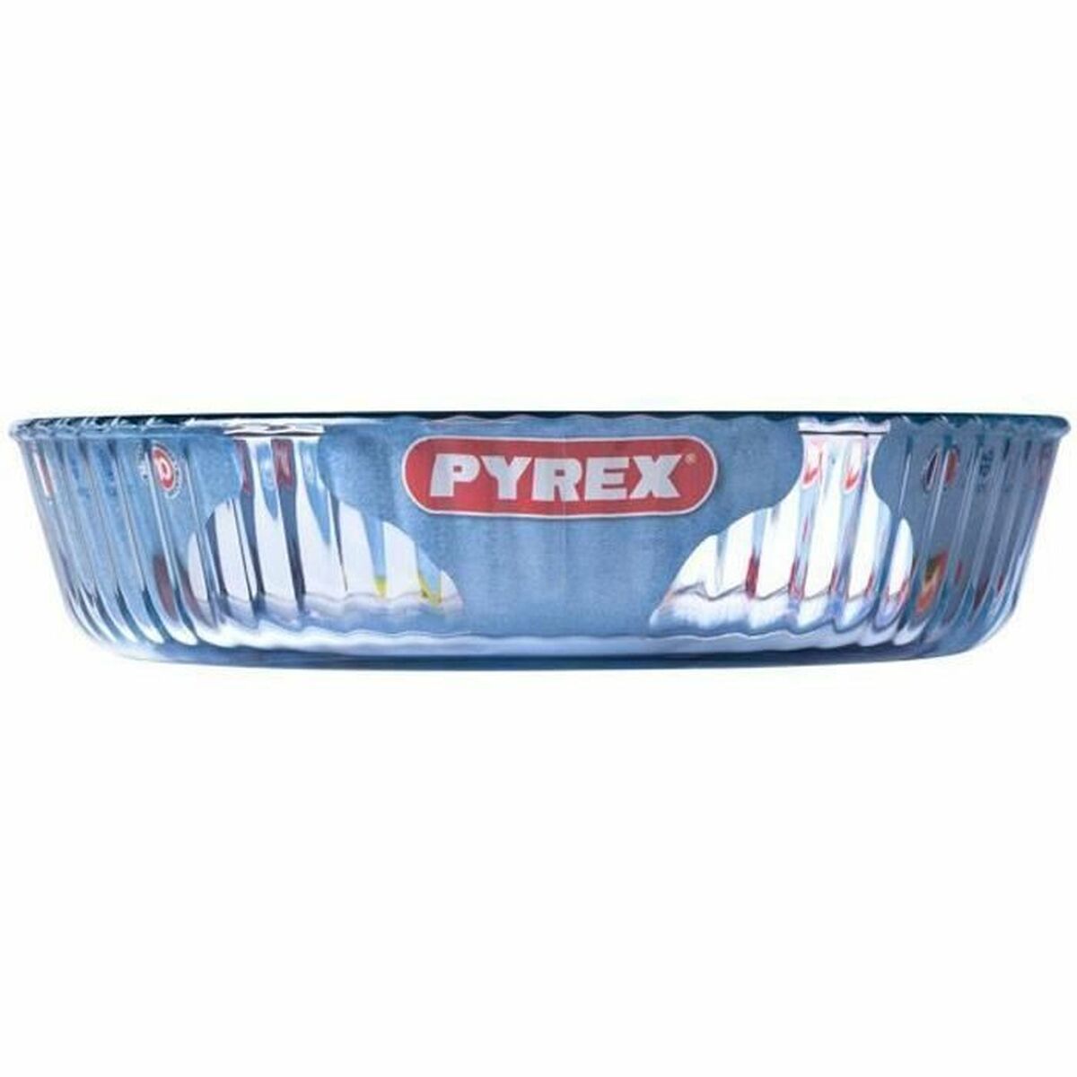 Formă pentru patiserie Pyrex Transparent