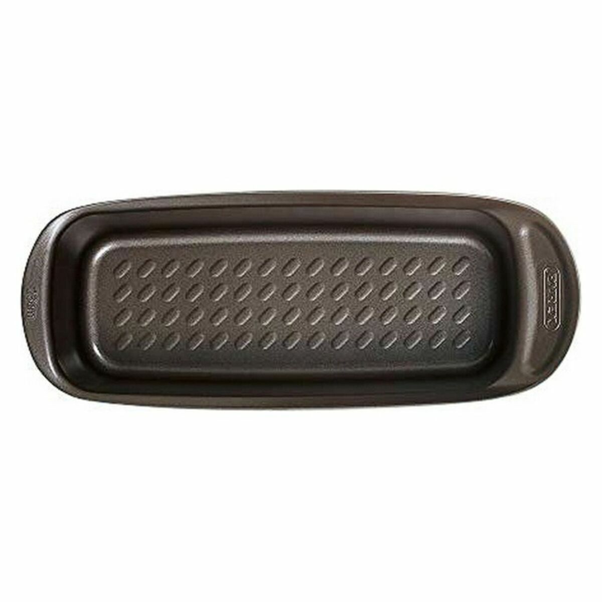 Formă pentru patiserie Pyrex Negru Metal