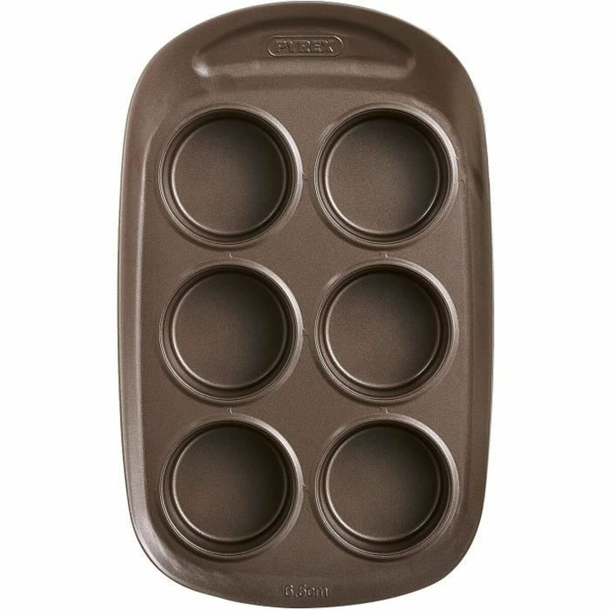 Modele pentru Brioșe Pyrex Maro