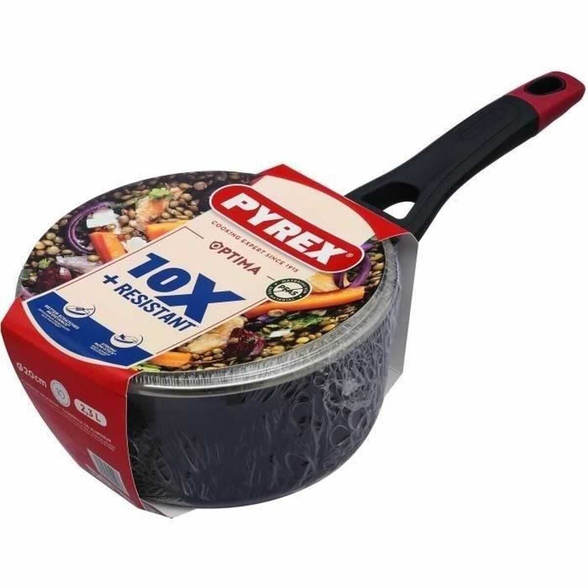 Cratiță Pyrex