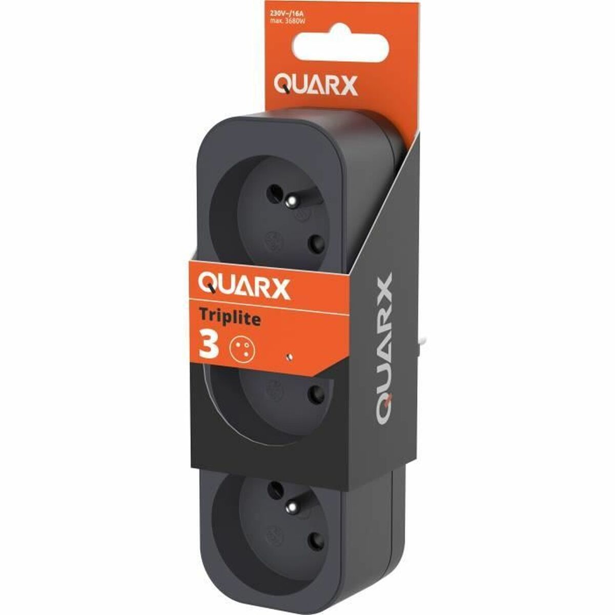Placă de circuit QUARX 3680 W