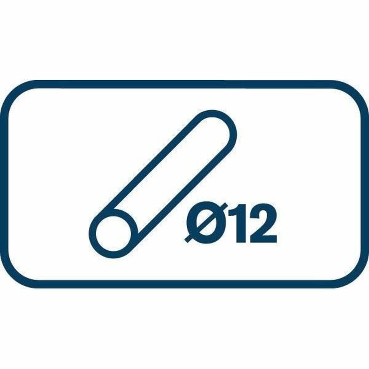 Pistol de lipit Rapid EG212 Ø 12 mm