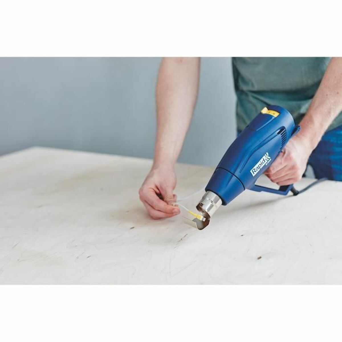 Armă cu aer cald Rapid R1800 1800 W