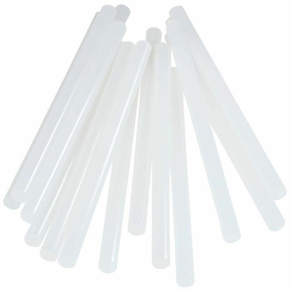 Batoane de adeziv topit la cald Rapid Rapid Ø 12 mm 48 Piese