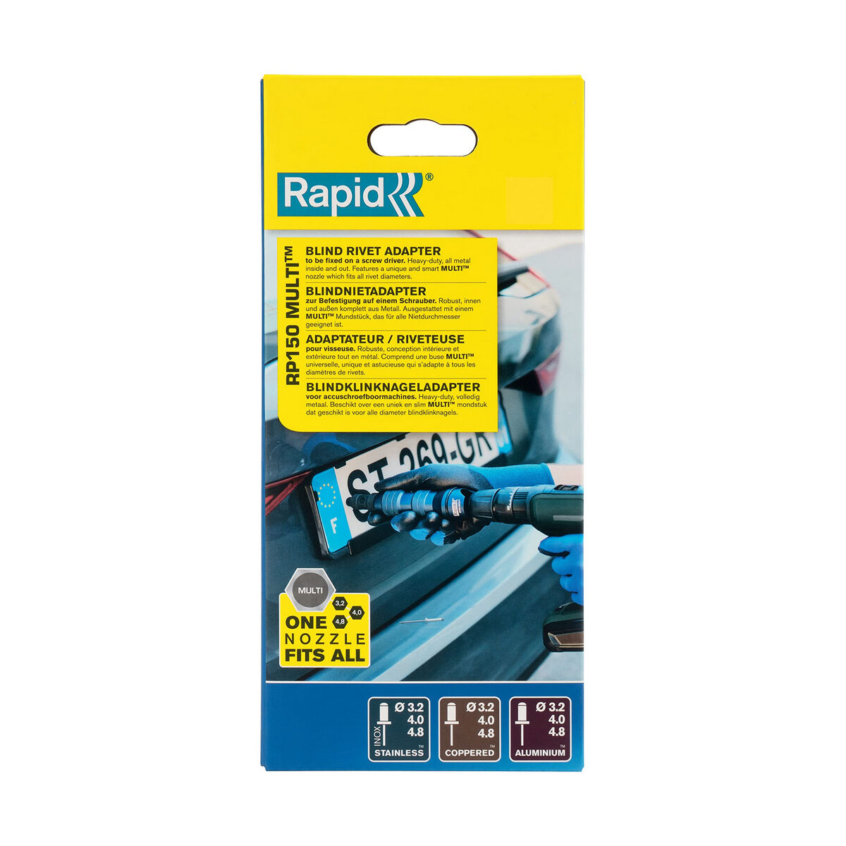 Adaptator Rapid Nituri