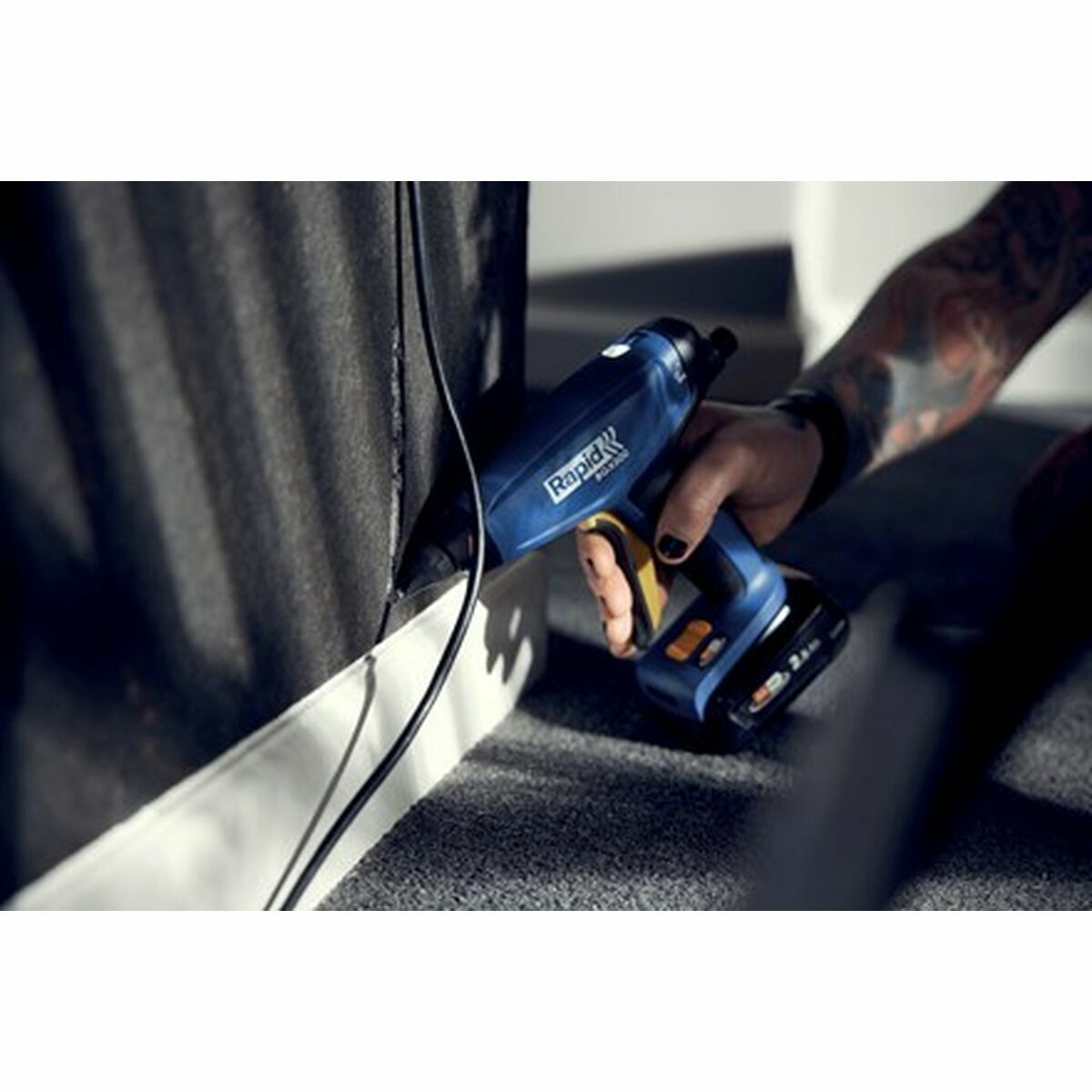 Pistol de lipit Rapid 18 W