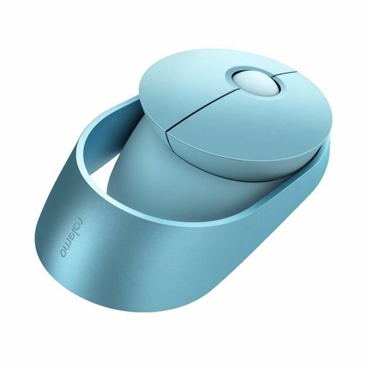 Mouse Rapoo Albastru 1600 dpi