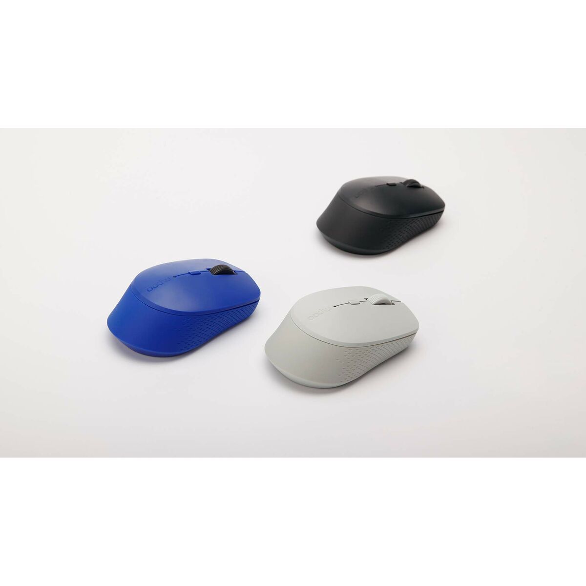 Mouse Fără Fir Rapoo Negru 1600 dpi