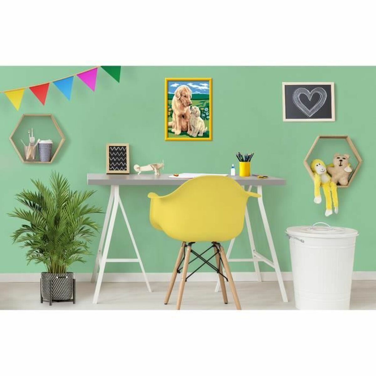 Set pentru desen Ravensburger