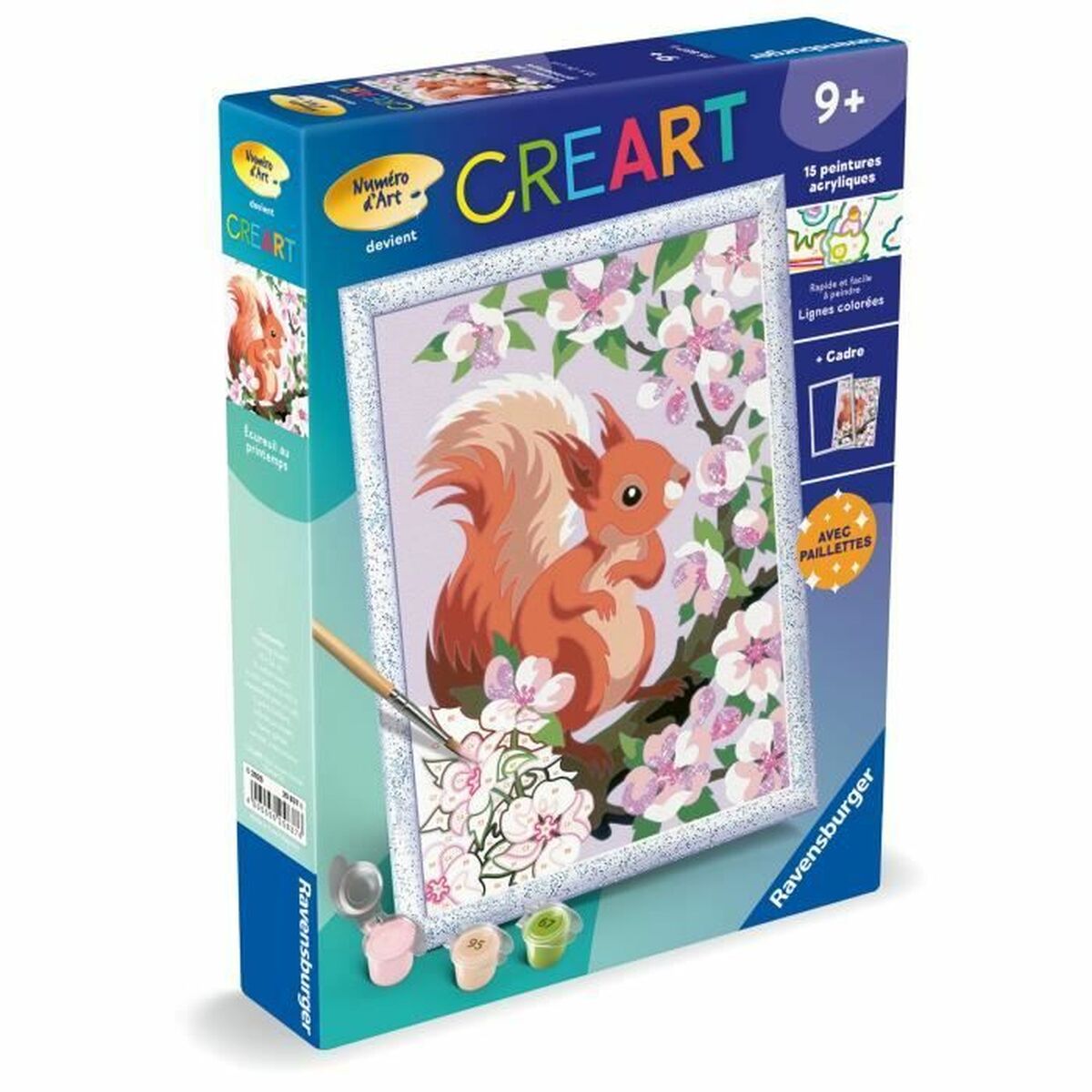 Set pentru desen Ravensburger