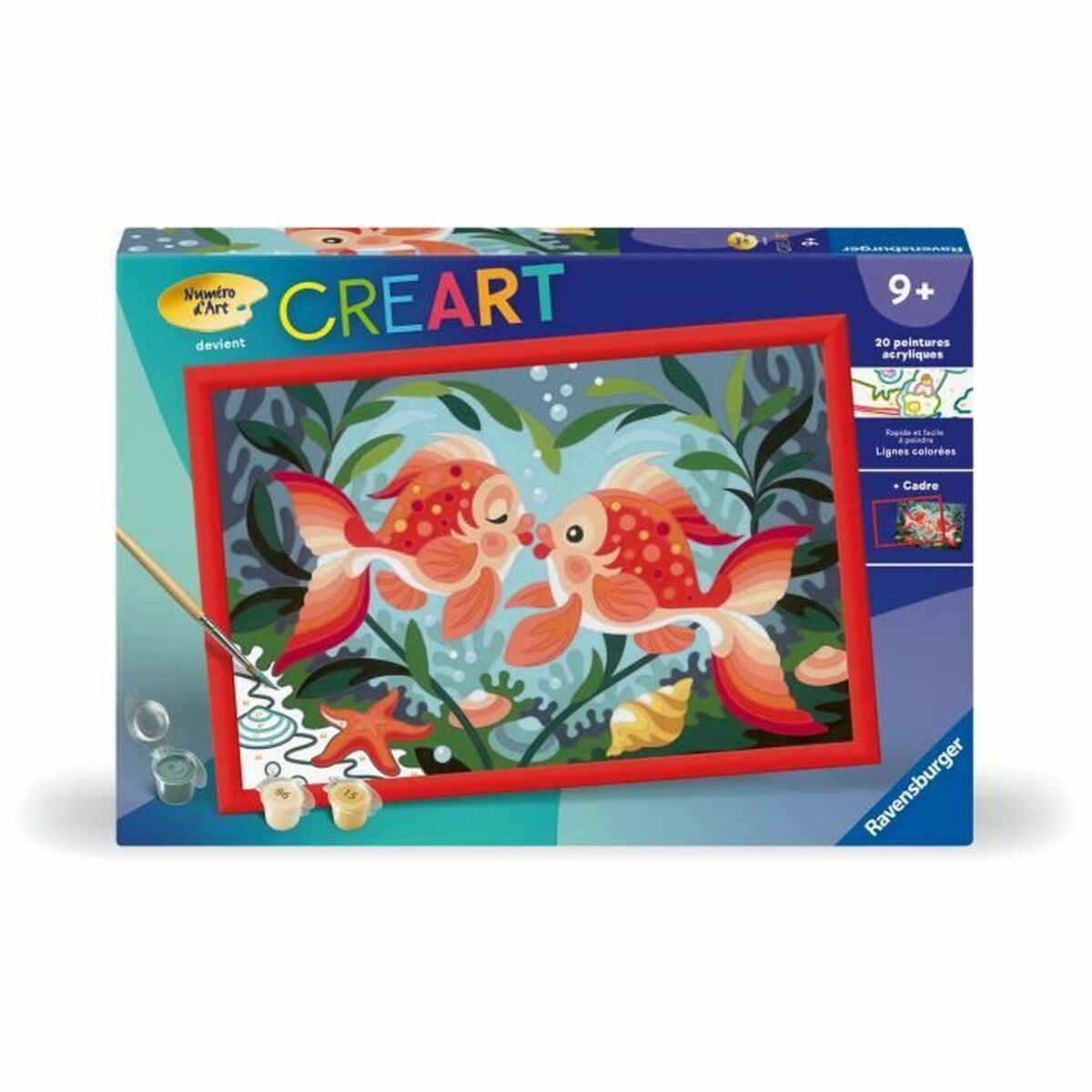 Set pentru desen Ravensburger