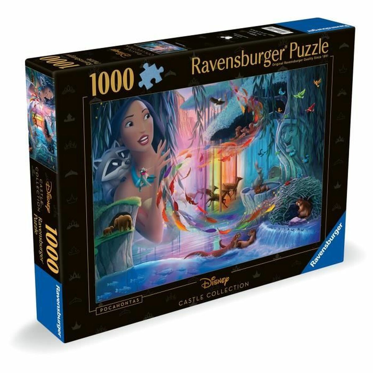 Puzzle Ravensburger 12001344