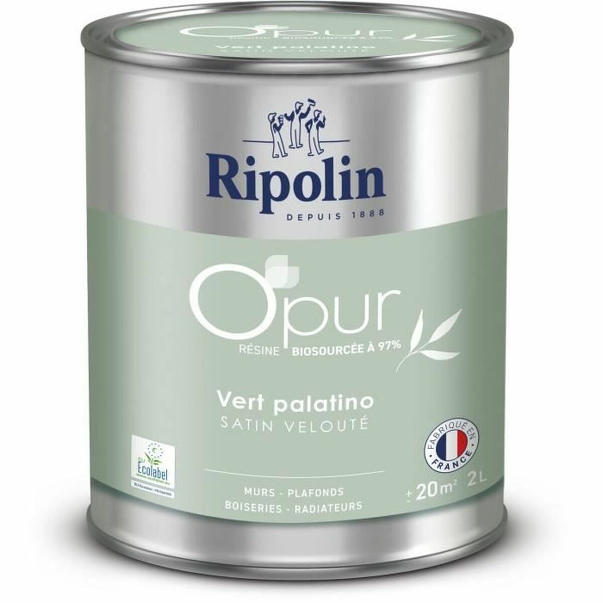 Vopsea de Grund Ripolin