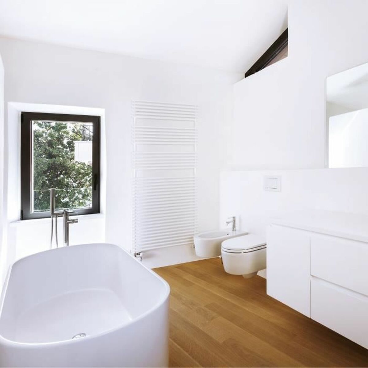 Tablou Ripolin Alb Mat 750 ml 4 L 10 L