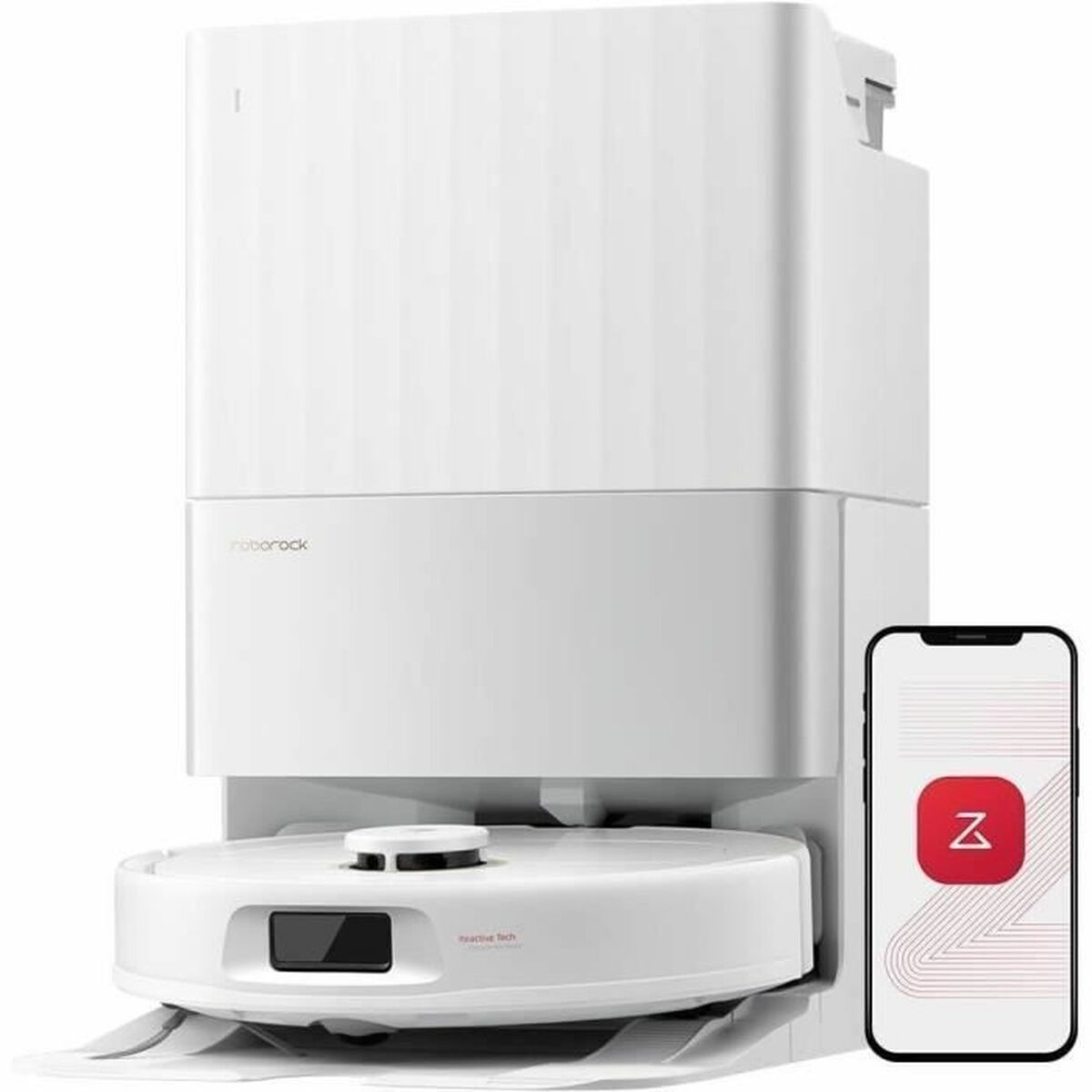 Robot Aspirator Roborock QREVO 5AE