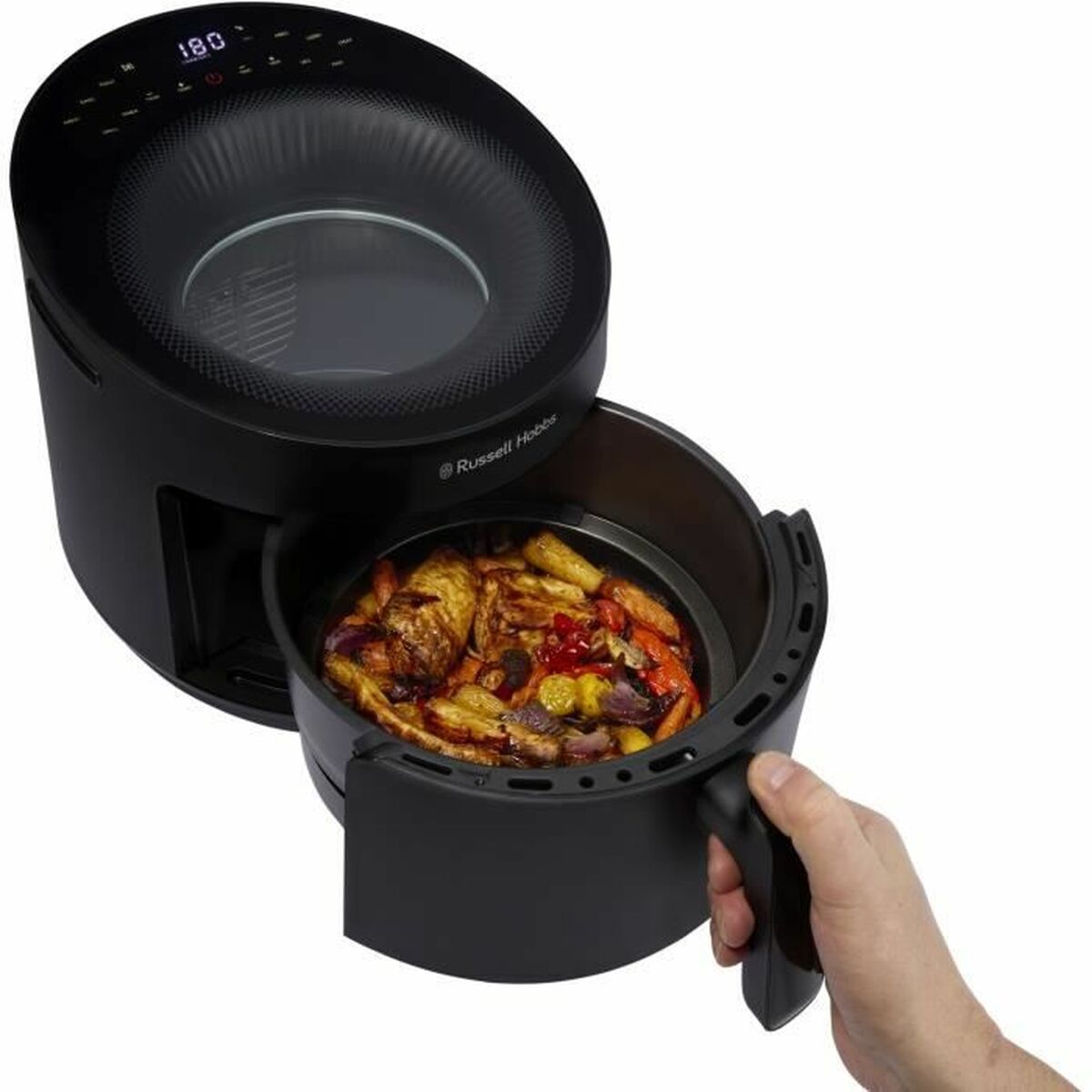 Friteuză cu Aer Russell Hobbs