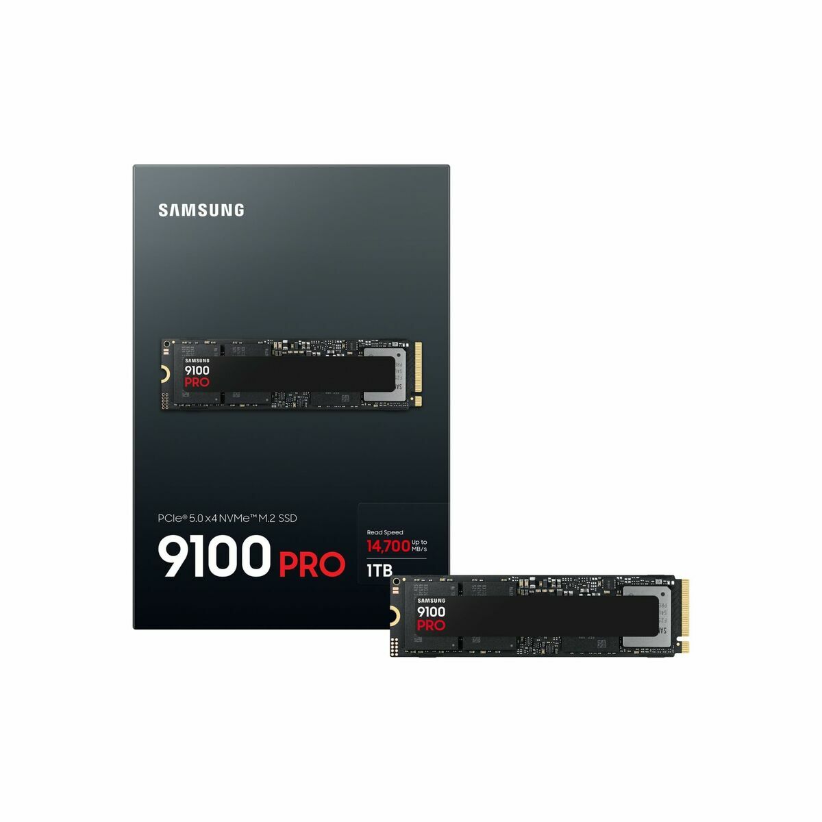 Hard Disk Samsung 1 TB SSD