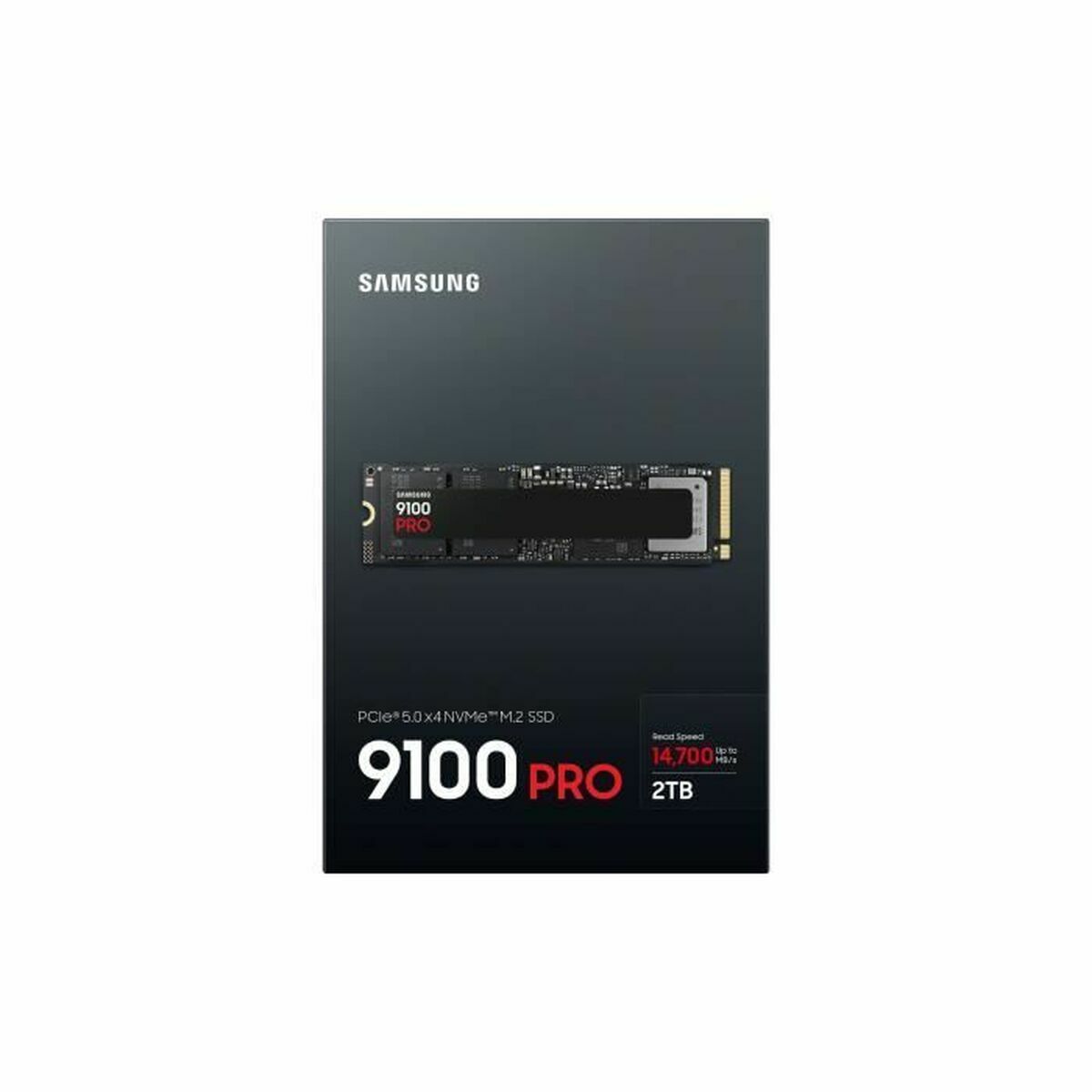Hard Disk Samsung 2 TB SSD
