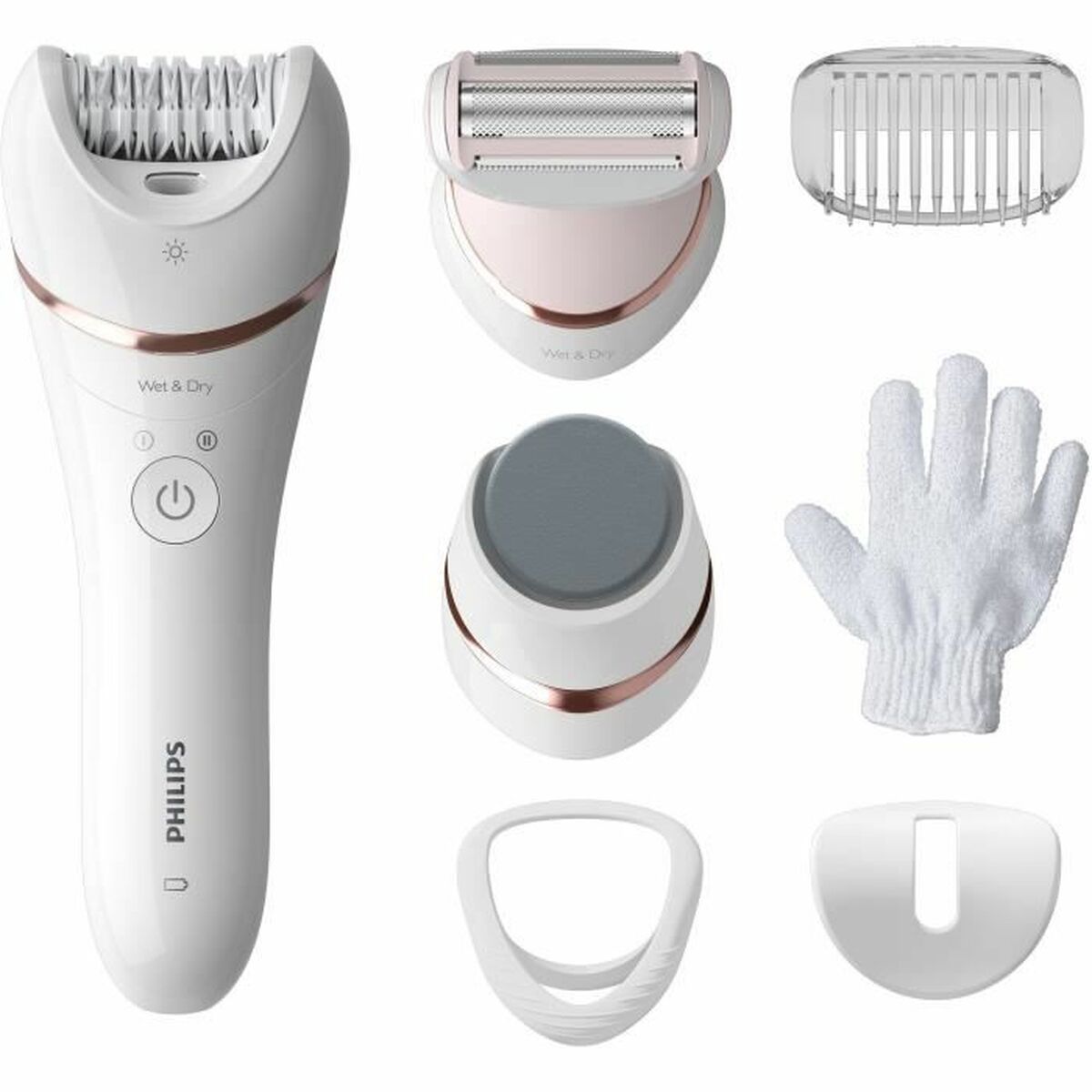 Epilator Electric Philips