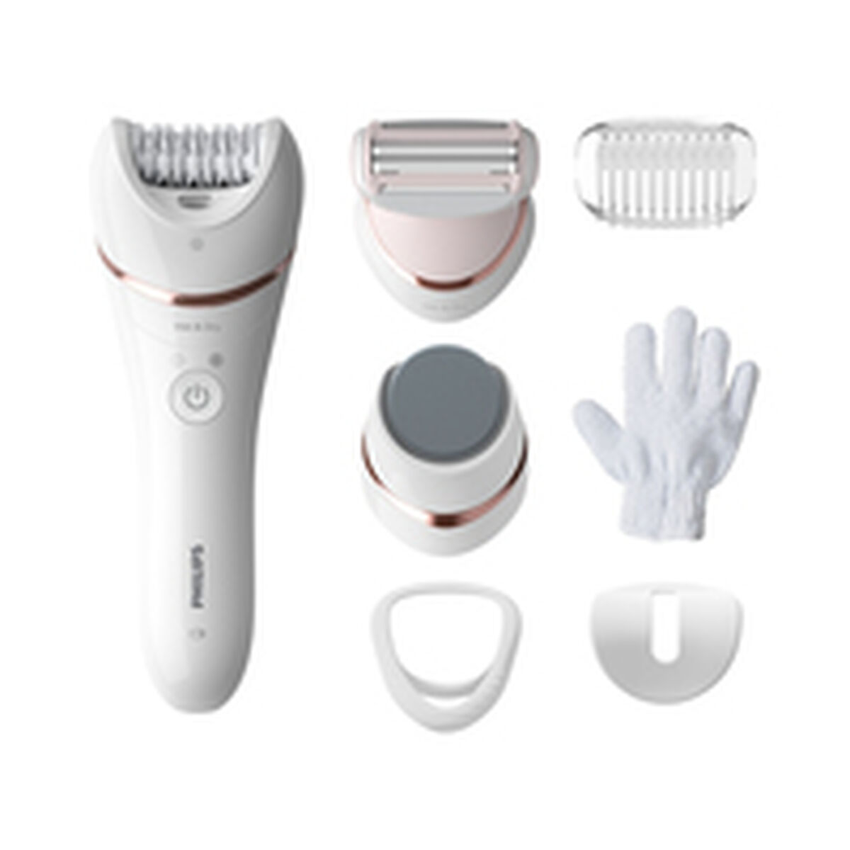 Epilator Electric Philips