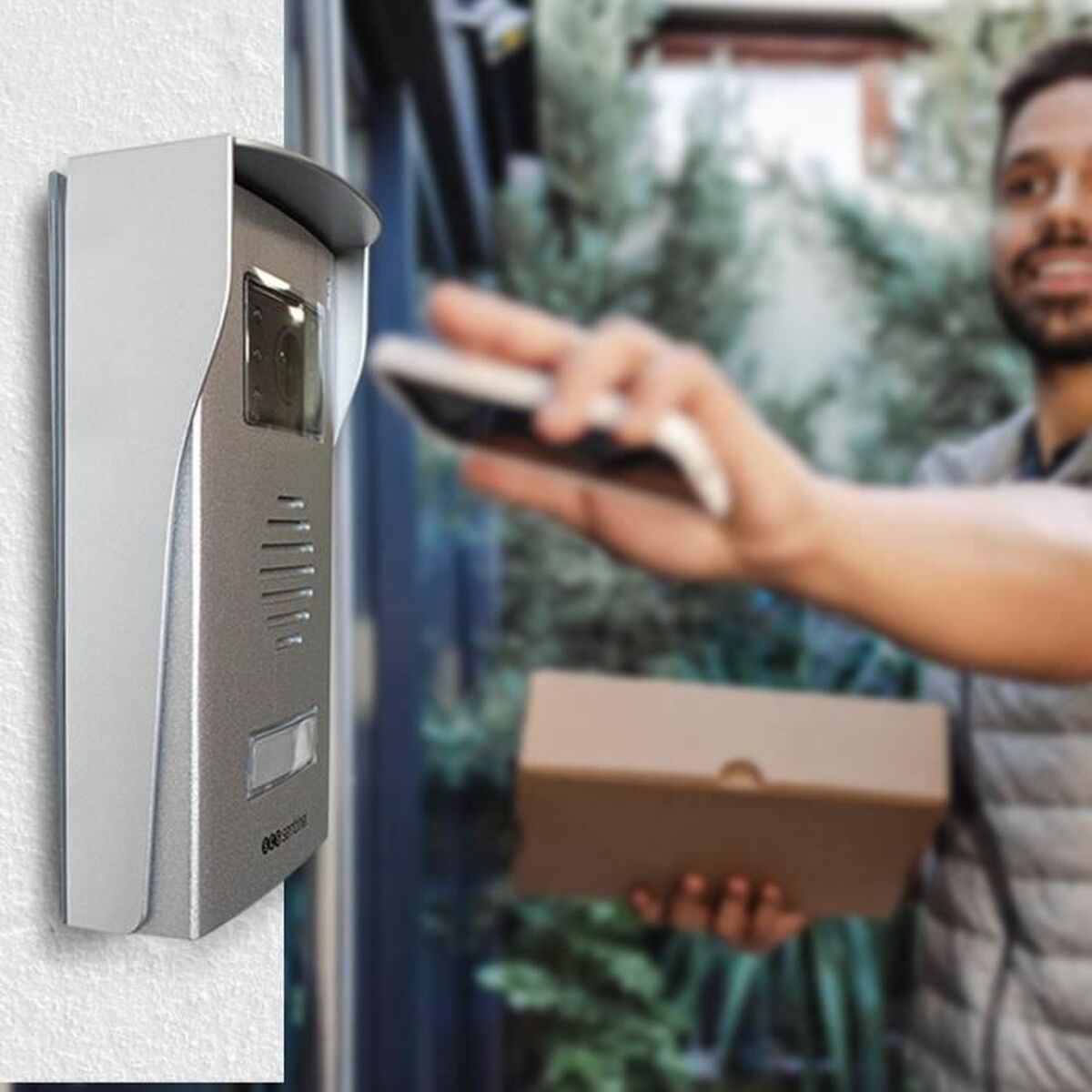 Interfon Video Inteligent SCS SENTINEL VisioFirst 7