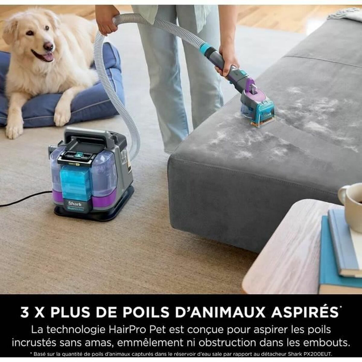 Aparat de Curățare Vaporeta Shark