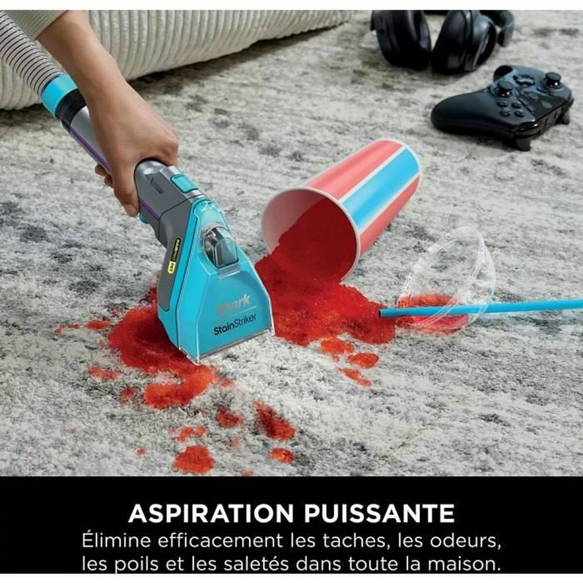 Aparat de Curățare Vaporeta Shark